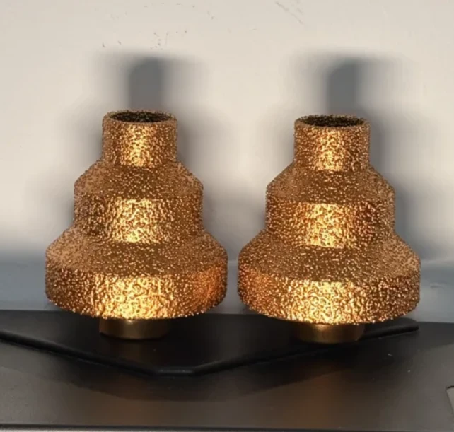 Step Drill Bit 20- 35-50mm Multilayer Tapered Reamer Diamond Cone Tile Bit best